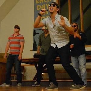 Meet your Posher, Mitch